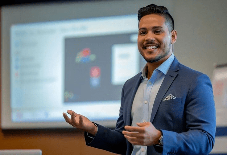 Public Speaking for Personal Branding